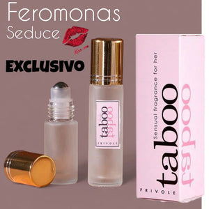 PERFUME FEROMONAS PARA EL Y ELLA (En tu pedido indica si es para TI o para Ella o El)